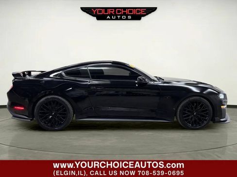 Used 2019 Ford Mustang GT Premium w/ GT Performance Package RWD image 8
