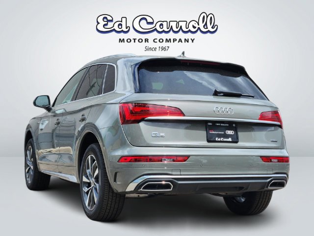 Used 2023 Audi Q5 2.0T Premium w/ Convenience Package AWD/4WD image 5