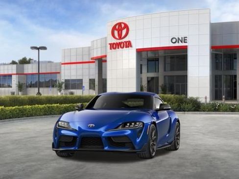 New 2026 Toyota Supra Premium RWD image 22