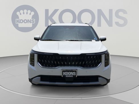 New 2026 Kia Carnival EX FWD image 11