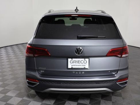 Used 2024 Volkswagen Taos SE AWD/4WD image 7