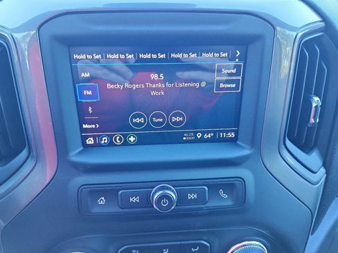 New 2026 GMC Sierra 1500 Pro w/ Pro Value Package image 10