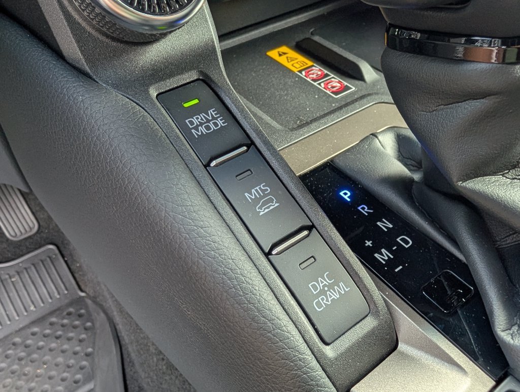 Used 2024 Toyota Land Cruiser w/ Premium Package AWD/4WD image 8