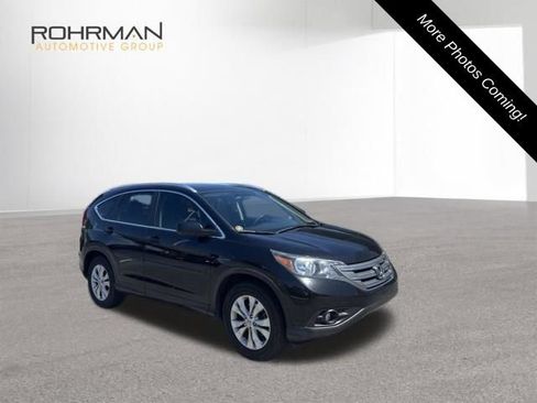 Used 2012 Honda CR-V EX-L image 3