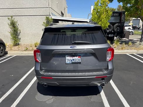 Used 2023 Ford Explorer XLT w/ Equipment Group 202A RWD image 4