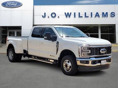 New 2026 Ford F350 Lariat