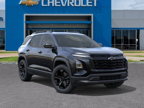 New 2027 Chevrolet Equinox LT w/ Convenience Package II FWD image 7