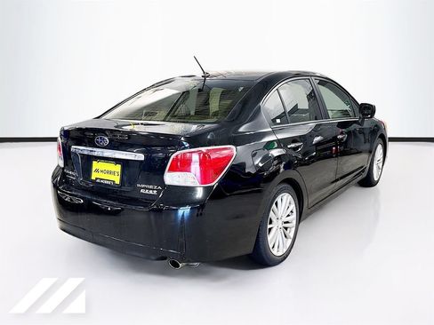 Used 2014 Subaru Impreza 2.0i Limited AWD/4WD image 5