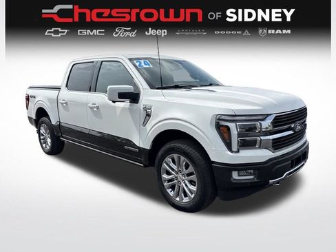 Used 2024 Ford F150 King Ranch AWD/4WD image 7