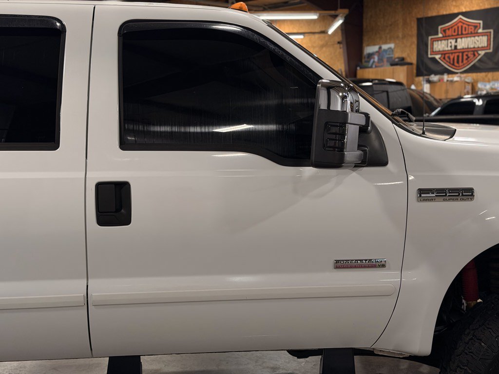 Used 2007 Ford F350 Lariat AWD/4WD image 15