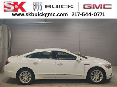 Used 2019 Buick LaCrosse Essence w/ Sights and Sounds Package