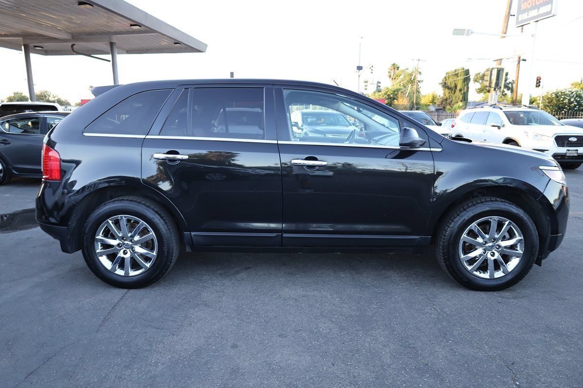 Used 2013 Ford Edge Limited FWD image 8