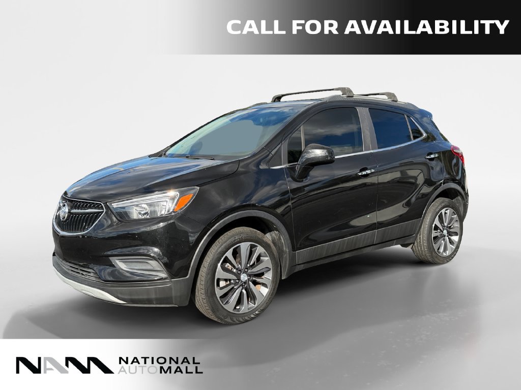 Used 2022 Buick Encore Preferred w/ Safety Package AWD/4WD image 1
