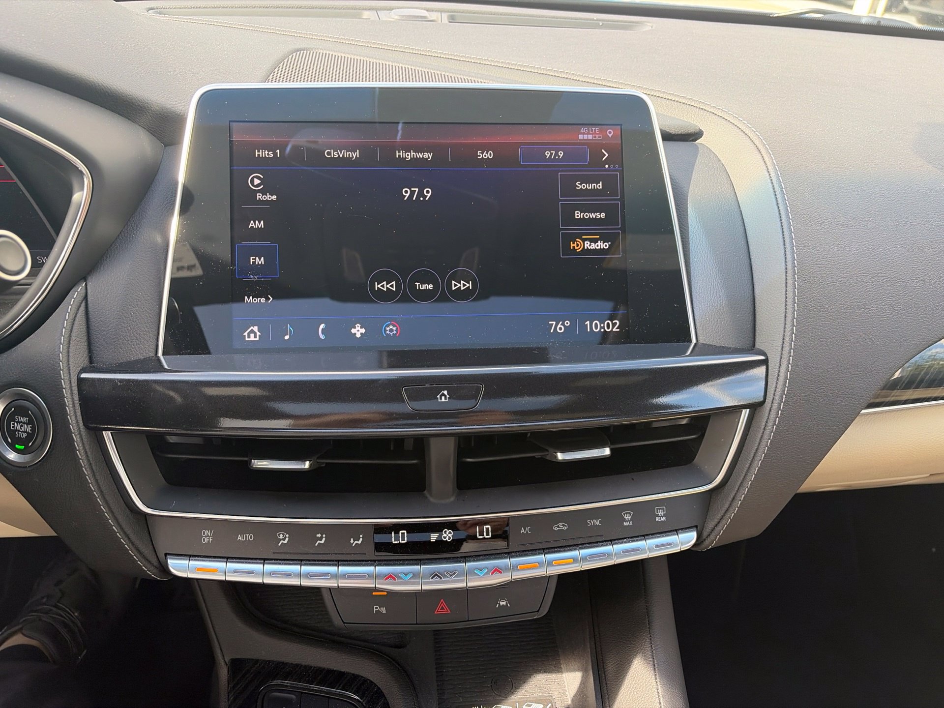 Used 2024 Cadillac CT5 Premium Luxury w/ Technology Package RWD image 14