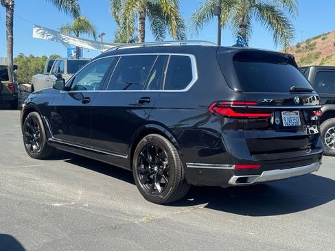 Used 2024 BMW X7 xDrive40i w/ Premium Package AWD/4WD image 3