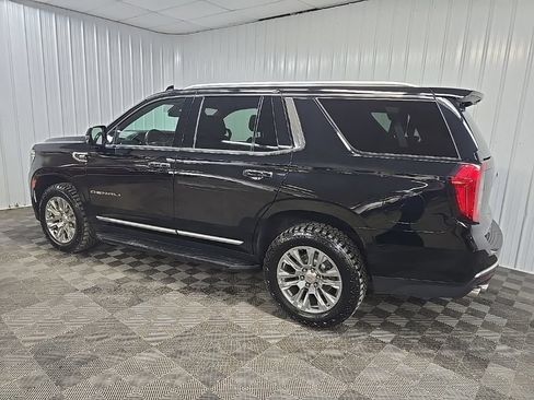 Used 2021 GMC Yukon Denali AWD/4WD image 4