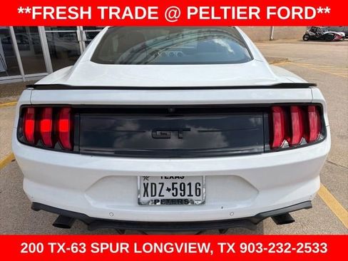 Used 2022 Ford Mustang GT Premium w/ Black Accent Package image 18
