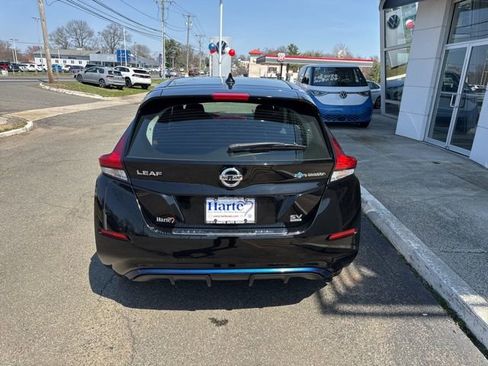 Used 2019 Nissan Leaf SV Plus w/ SV All Weather Package image 7