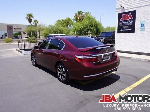 Used 2017 Honda Accord EX-L image 50