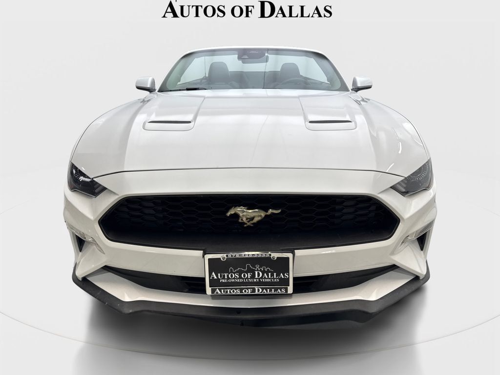 Used 2023 Ford Mustang Premium RWD image 4