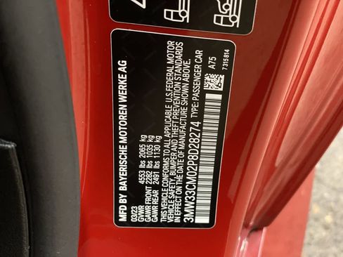 Used 2023 BMW 230i xDrive Coupe w/ Premium Package image 30