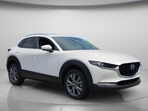 Used 2025 MAZDA CX-30 AWD 2.5 S w/ Preferred Package image 9
