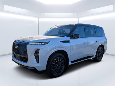 New 2026 INFINITI QX80 Autograph w/ Premium Cargo Package image 7