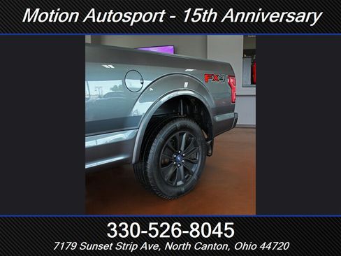 Used 2019 Ford F150 XLT w/ Equipment Group 302A Luxury AWD/4WD image 44