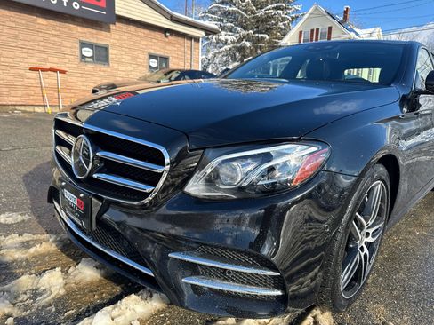 Used 2020 Mercedes-Benz E 350 4MATIC Sedan image 14