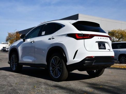 New 2026 Lexus NX 350 AWD w/ Premium Package image 5