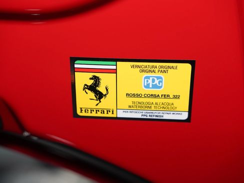 Used 2022 Ferrari F8 Tributo RWD image 51