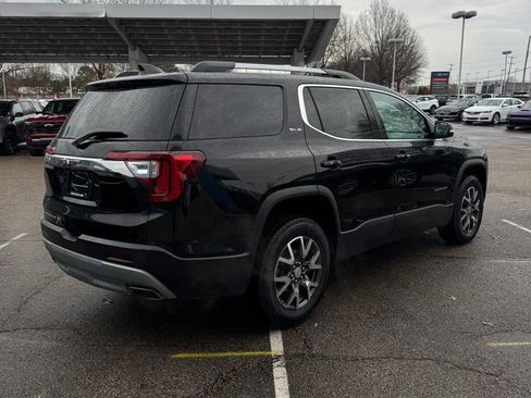 Used 2020 GMC Acadia SLE w/ Driver Convenience Package image 8