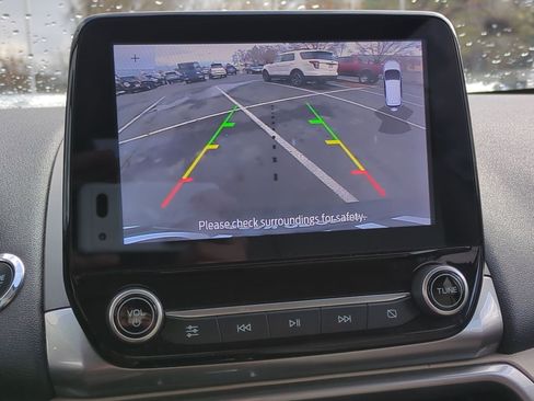 Used 2021 Ford EcoSport SE image 26