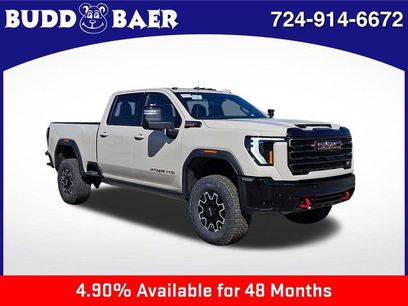 New 2026 GMC Sierra 2500 AT4X