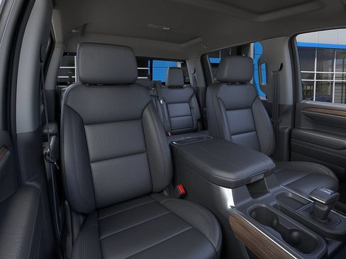 New 2026 Chevrolet Silverado 1500 LT Trail Boss w/ LT Trail Boss Premium Package AWD/4WD image 16