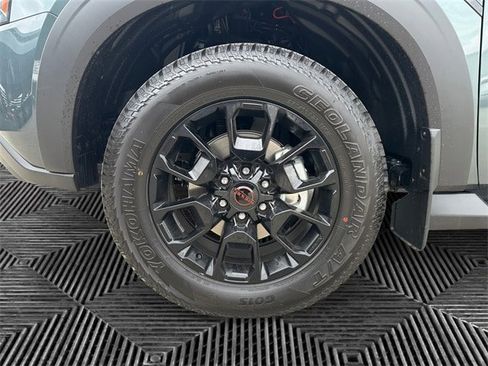 New 2025 Nissan Armada PRO-4X image 14