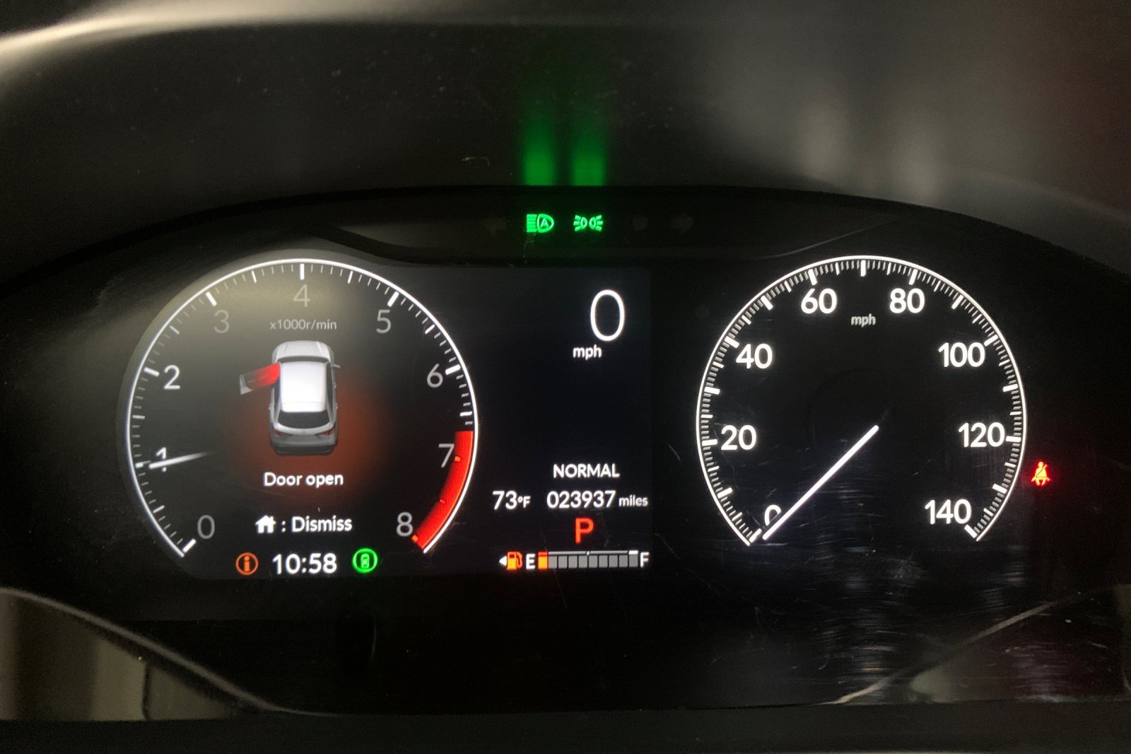 Certified 2024 Honda HR-V EX-L image 29