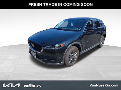 Used 2021 MAZDA CX-5 Touring