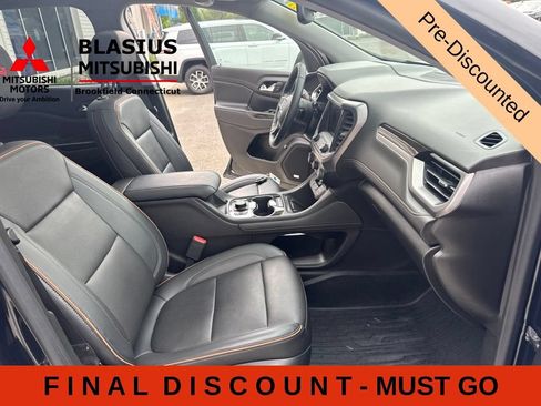 Used 2023 GMC Acadia AT4 w/ GMC Pro Grade Package AWD/4WD image 42