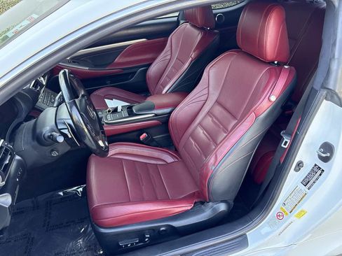 Used 2017 Lexus RC 350 F Sport RWD image 18