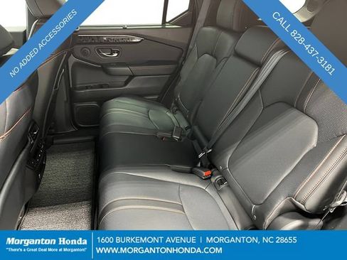 New 2026 Honda Passport TrailSport Elite image 30