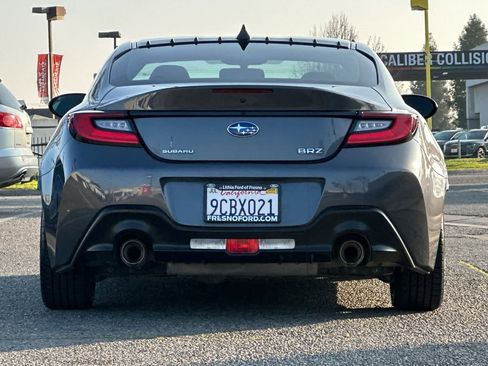 Used 2022 Subaru BRZ Premium image 7