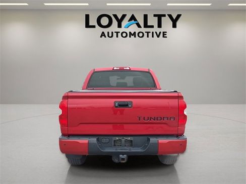 Used 2019 Toyota Tundra 1794 Edition image 4