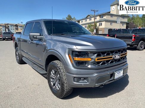 Certified 2025 Ford F150 Tremor w/ Bed Utility Package AWD/4WD image 1