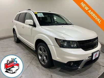 Used 2017 Dodge Journey Crossroad w/ Popular Equipment Group