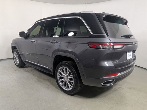 Used 2022 Jeep Grand Cherokee Summit image 5