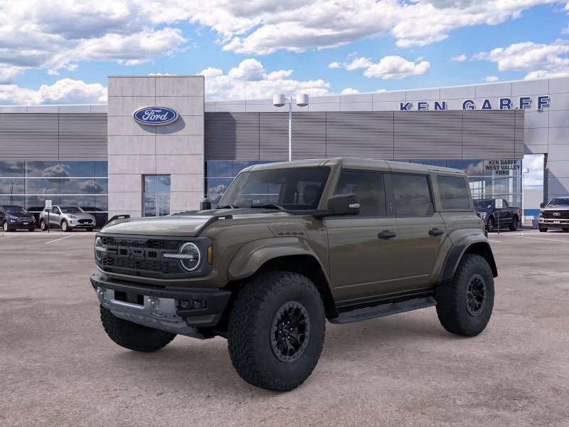 New 2026 Ford Bronco Raptor AWD/4WD image 1