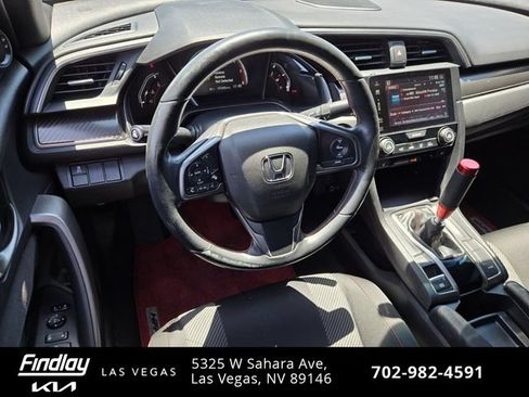 Used 2017 Honda Civic Si image 14