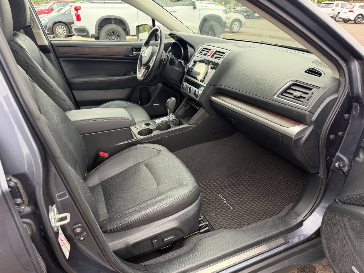 Used 2015 Subaru Outback 2.5i Limited AWD/4WD image 14