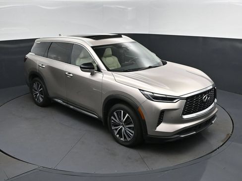 Certified 2023 INFINITI QX60 Sensory w/ Cargo Package AWD/4WD image 37
